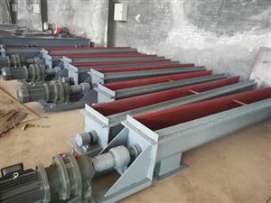 U型螺旋輸送機-螺旋輸送機